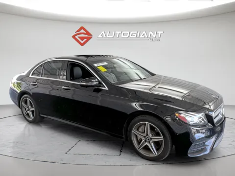 More photos of 2018 Mercedes-Benz E-Class E 300 at AutoGiant USA Fishers, IN