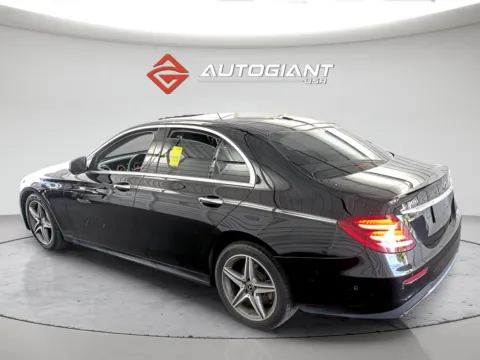 Another view of 2018 Mercedes-Benz E-Class E 300 for sale in Fishers, IN at AutoGiant USA Fishers
