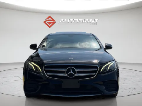 Another view of 2018 Mercedes-Benz E-Class E 300 for sale in Fishers, IN at AutoGiant USA Fishers