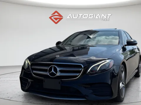 More photos of 2018 Mercedes-Benz E-Class E 300 at AutoGiant USA Fishers, IN