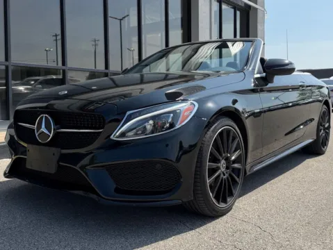 More photos of 2018 Mercedes-Benz C-Class C 300 at AutoGiant USA Fishers, IN