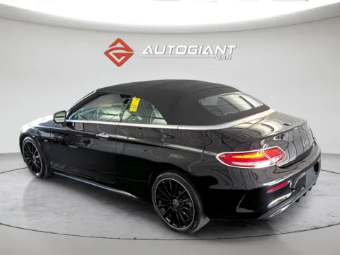 Another view of 2018 Mercedes-Benz C-Class C 300 for sale in Fishers, IN at AutoGiant USA Fishers