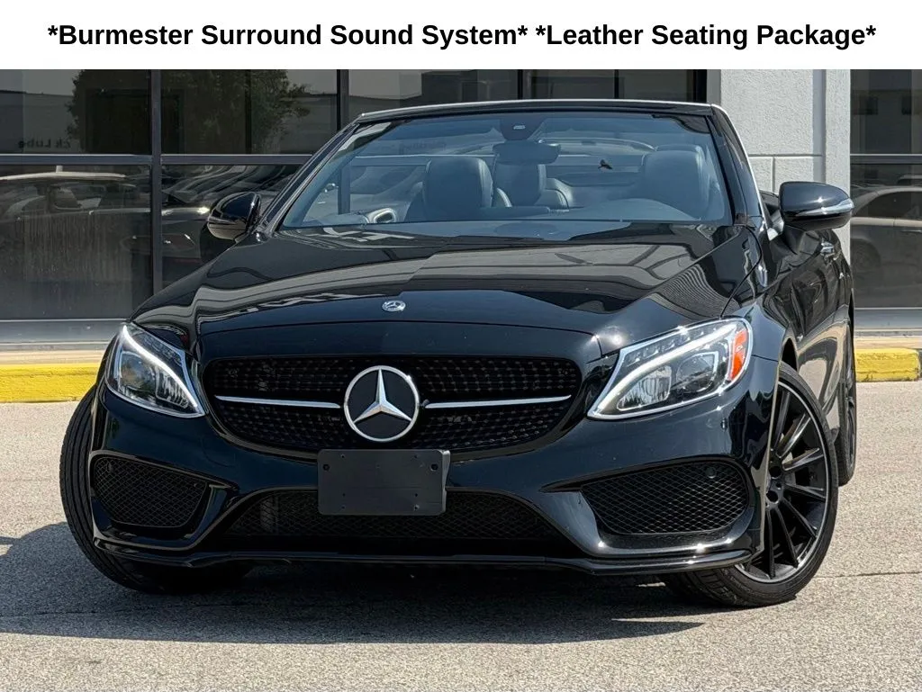 2018 Mercedes-Benz C-Class C300 4MATIC's photo