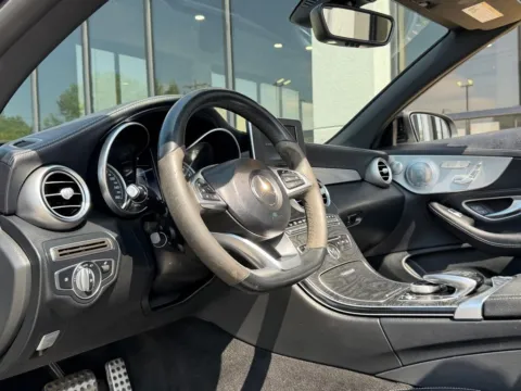 Photos of 2018 Mercedes-Benz C-Class C 300 for sale in Fishers, IN at AutoGiant USA Fishers