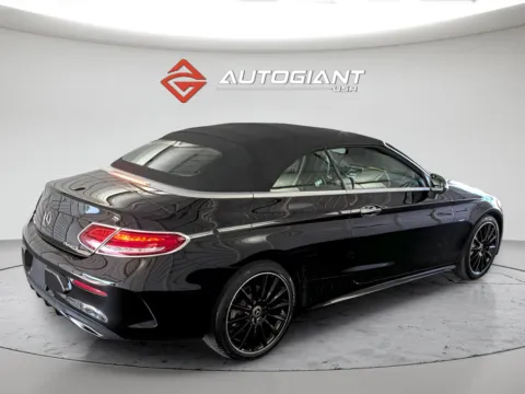 More photos of 2018 Mercedes-Benz C-Class C 300 at AutoGiant USA Fishers, IN