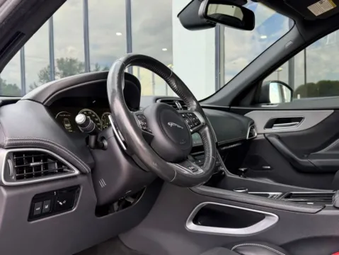 Photos of 2018 Jaguar F-PACE S for sale in Fishers, IN at AutoGiant USA Fishers