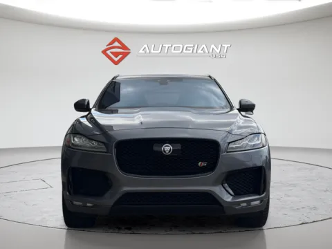 Another view of 2018 Jaguar F-PACE S for sale in Fishers, IN at AutoGiant USA Fishers