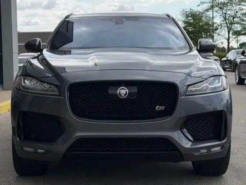Another view of 2018 Jaguar F-PACE S for sale in Fishers, IN at AutoGiant USA Fishers