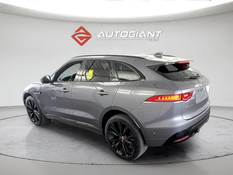 Photos of 2018 Jaguar F-PACE S for sale in Fishers, IN at AutoGiant USA Fishers