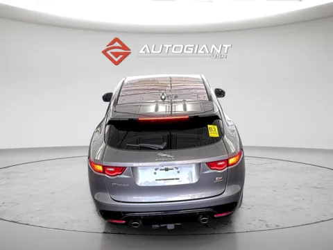 Another view of 2018 Jaguar F-PACE S for sale in Fishers, IN at AutoGiant USA Fishers