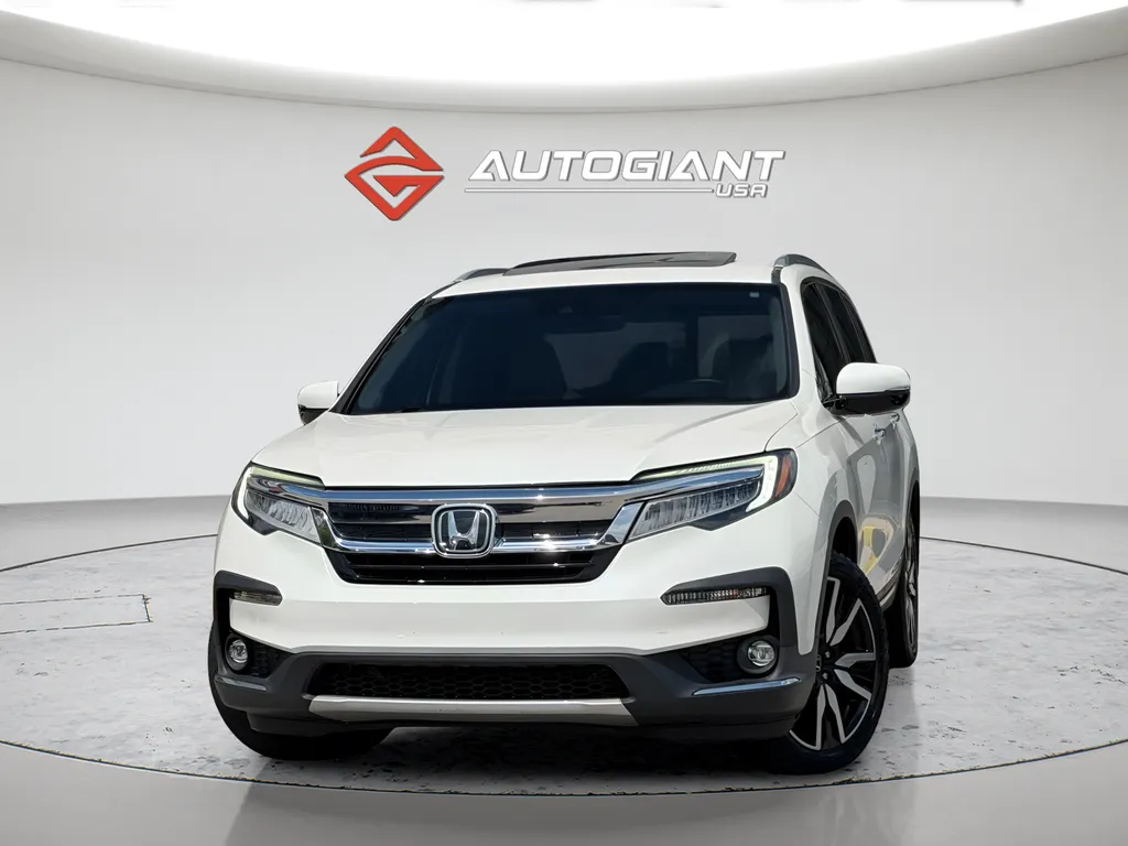 2019 Honda Pilot 2WD Touring-7P's photo