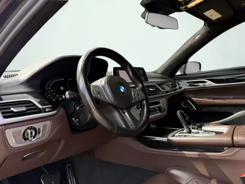 Photos of 2020 BMW 7 Series 750i xDrive for sale in Fishers, IN at AutoGiant USA Fishers