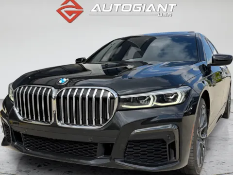 More photos of 2020 BMW 7 Series 750i xDrive at AutoGiant USA Fishers, IN