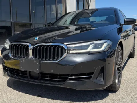 More photos of 2021 BMW 5 Series 540i xDrive at AutoGiant USA Fishers, IN
