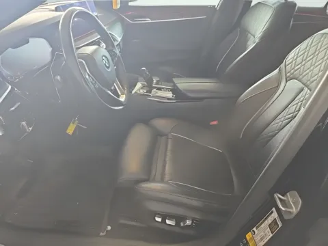 Photos of 2021 BMW 5 Series 540i xDrive for sale in Fishers, IN at AutoGiant USA Fishers