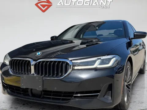 More photos of 2021 BMW 5 Series 540i xDrive at AutoGiant USA Fishers, IN