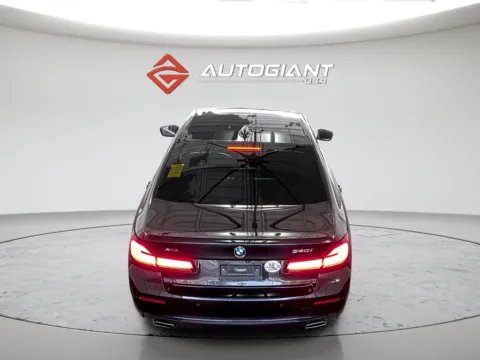 More photos of 2021 BMW 5 Series 540i xDrive at AutoGiant USA Fishers, IN