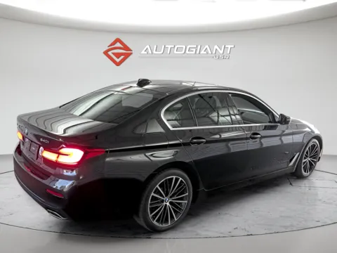 More photos of 2021 BMW 5 Series 540i xDrive at AutoGiant USA Fishers, IN