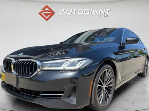 More photos of 2021 BMW 5 Series 540i xDrive at AutoGiant USA Fishers, IN