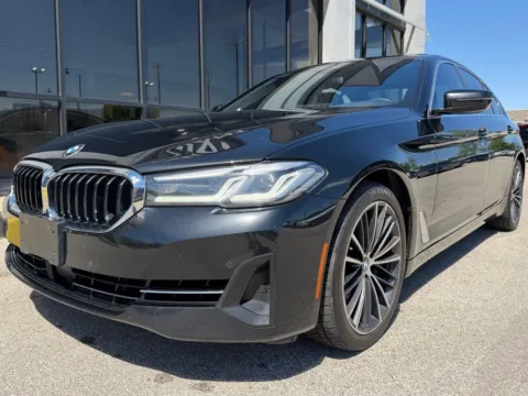 More photos of 2021 BMW 5 Series 540i xDrive at AutoGiant USA Fishers, IN