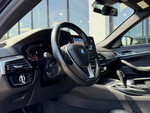 Photos of 2021 BMW 5 Series 540i xDrive for sale in Fishers, IN at AutoGiant USA Fishers