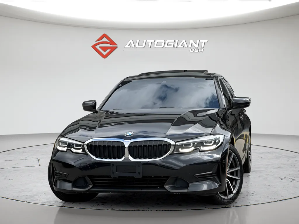 2019 BMW 3 Series