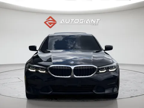 Another view of 2019 BMW 3 Series 330i xDrive for sale in Fishers, IN at AutoGiant USA Fishers