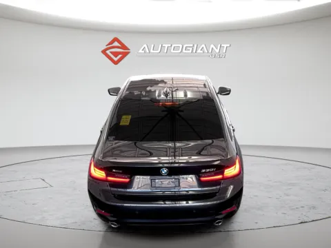 Another view of 2019 BMW 3 Series 330i xDrive for sale in Fishers, IN at AutoGiant USA Fishers