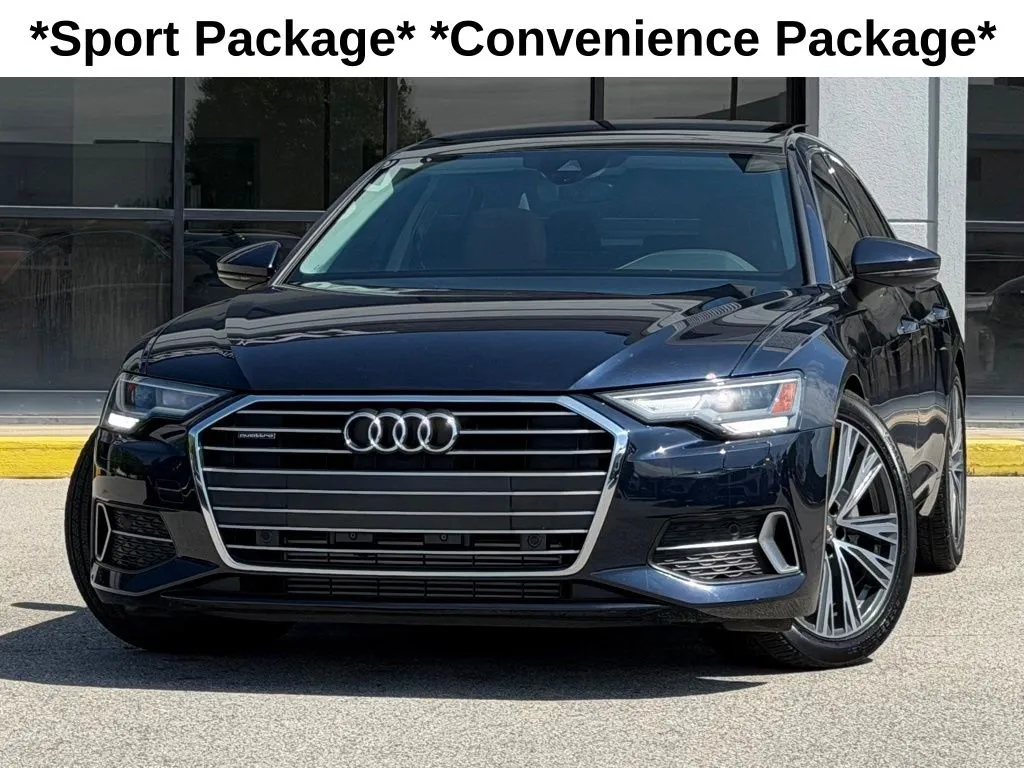 2019 Audi A6 45 Premium S tronic quattro's photo