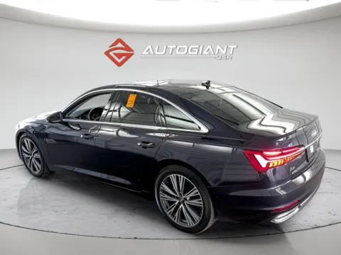 Another view of 2019 Audi A6 2.0T Premium for sale in Fishers, IN at AutoGiant USA Fishers