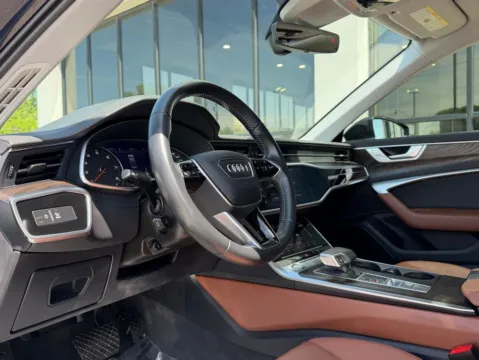 Photos of 2019 Audi A6 2.0T Premium for sale in Fishers, IN at AutoGiant USA Fishers