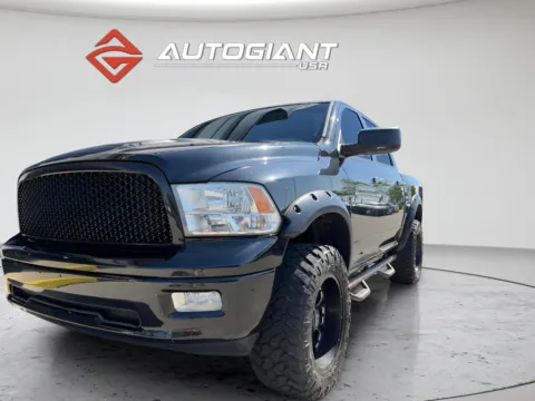 More photos of 2011 Ram 1500 Big Horn at AutoGiant USA Fishers, IN