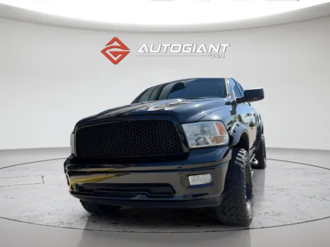 More photos of 2011 Ram 1500 Big Horn at AutoGiant USA Fishers, IN