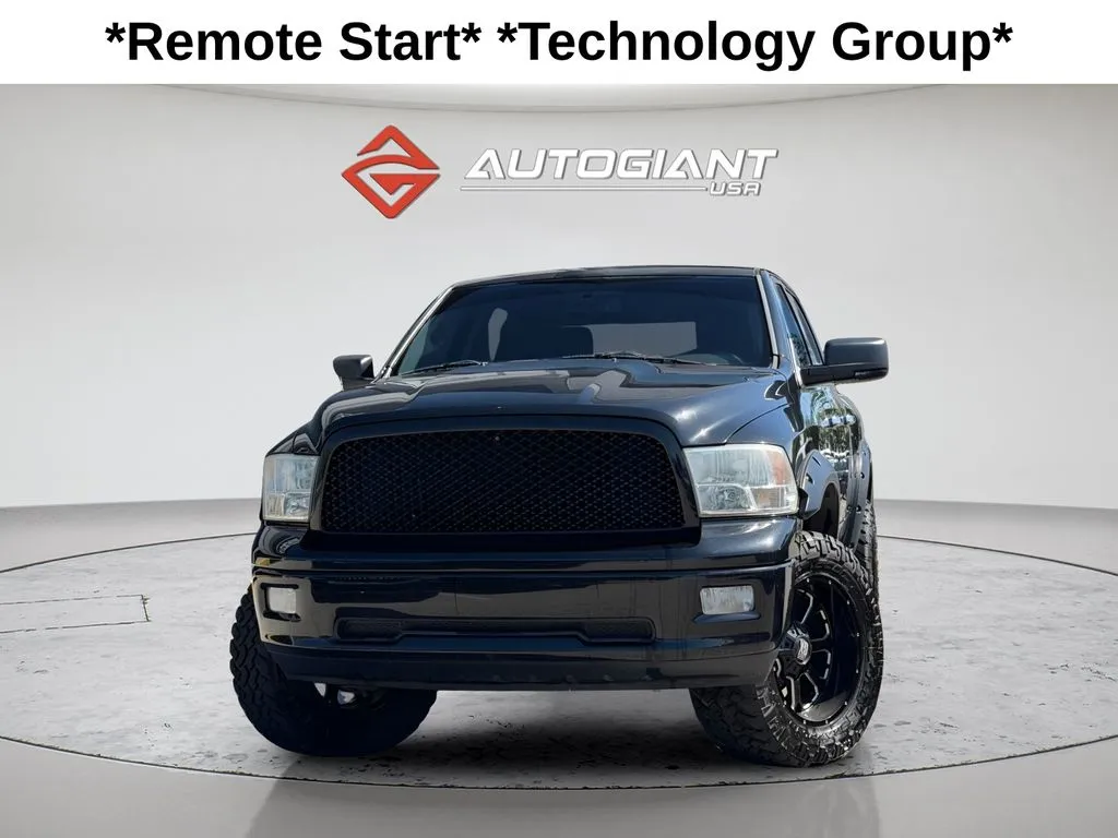 2011 RAM 1500 SLT 4x4 Crew Cab's photo