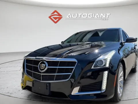 More photos of 2014 Cadillac CTS 2.0L Turbo Luxury at AutoGiant USA Fishers, IN