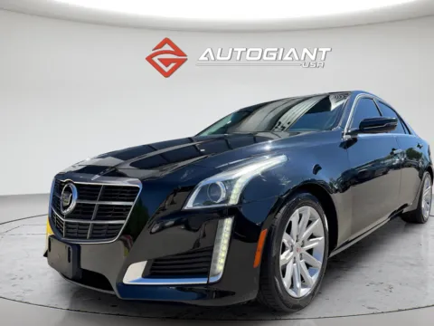 More photos of 2014 Cadillac CTS 2.0L Turbo Luxury at AutoGiant USA Fishers, IN