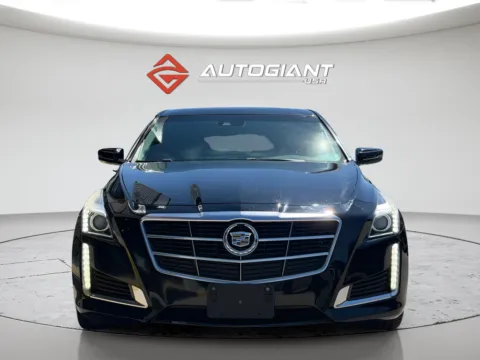 Another view of 2014 Cadillac CTS 2.0L Turbo Luxury for sale in Fishers, IN at AutoGiant USA Fishers