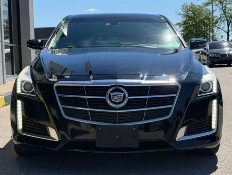Another view of 2014 Cadillac CTS 2.0L Turbo Luxury for sale in Fishers, IN at AutoGiant USA Fishers
