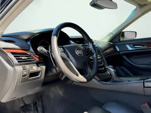 Photos of 2014 Cadillac CTS 2.0L Turbo Luxury for sale in Fishers, IN at AutoGiant USA Fishers