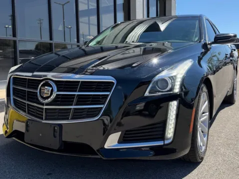 More photos of 2014 Cadillac CTS 2.0L Turbo Luxury at AutoGiant USA Fishers, IN