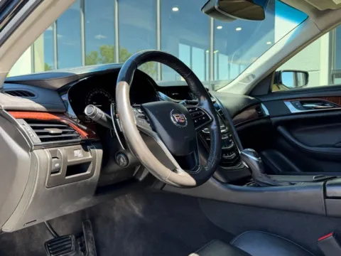 Photos of 2014 Cadillac CTS 2.0L Turbo Luxury for sale in Fishers, IN at AutoGiant USA Fishers