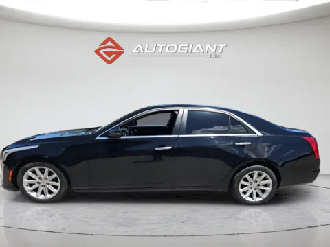 Photos of 2014 Cadillac CTS 2.0L Turbo Luxury for sale in Fishers, IN at AutoGiant USA Fishers