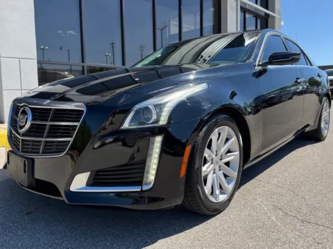 More photos of 2014 Cadillac CTS 2.0L Turbo Luxury at AutoGiant USA Fishers, IN