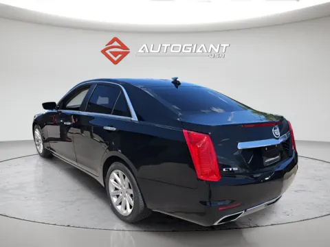 Another view of 2014 Cadillac CTS 2.0L Turbo Luxury for sale in Fishers, IN at AutoGiant USA Fishers