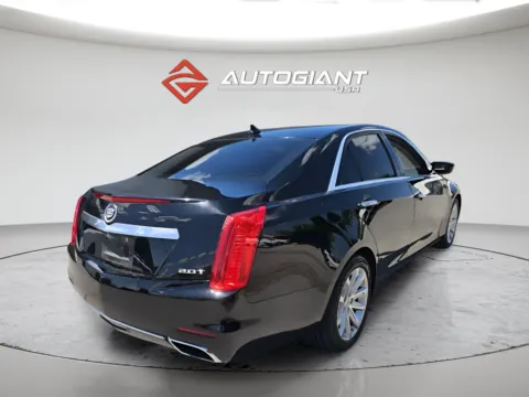 More photos of 2014 Cadillac CTS 2.0L Turbo Luxury at AutoGiant USA Fishers, IN