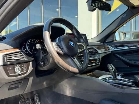 Photos of 2017 BMW 5 Series 540i xDrive for sale in Fishers, IN at AutoGiant USA Fishers