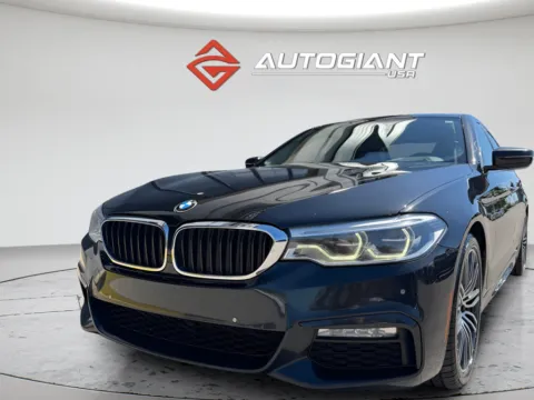 More photos of 2017 BMW 5 Series 540i xDrive at AutoGiant USA Fishers, IN