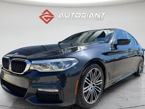 More photos of 2017 BMW 5 Series 540i xDrive at AutoGiant USA Fishers, IN