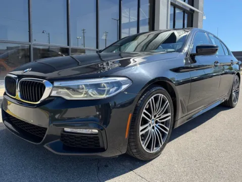 More photos of 2017 BMW 5 Series 540i xDrive at AutoGiant USA Fishers, IN