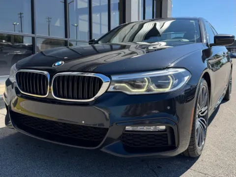 More photos of 2017 BMW 5 Series 540i xDrive at AutoGiant USA Fishers, IN